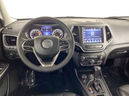 Used 2022 Jeep Cherokee Latitude Lux image 36