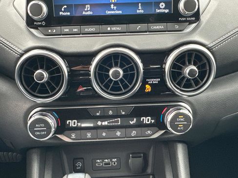 New 2025 Nissan Sentra SV w/ All-Weather Package image 32