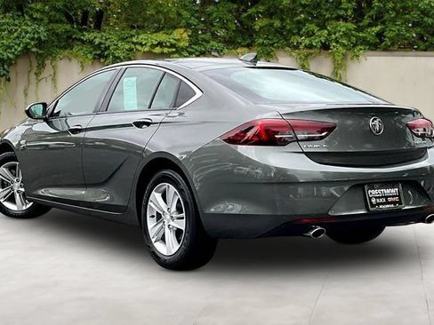 Used 2018 Buick Regal Preferred FWD image 4