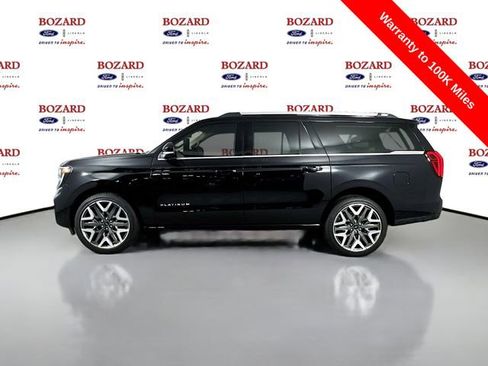 Certified 2025 Ford Expedition Max Platinum w/ Platinum Ultimate Package image 4