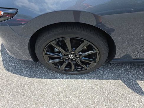 Certified 2026 MAZDA MAZDA3 Carbon AWD/4WD image 10