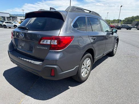 Used 2019 Subaru Outback 2.5i Premium AWD/4WD image 5