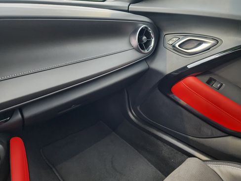 Used 2023 Chevrolet Camaro SS w/ Redline Edition image 27