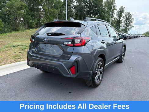 Certified 2024 Subaru Crosstrek 2.0i Premium AWD/4WD image 9