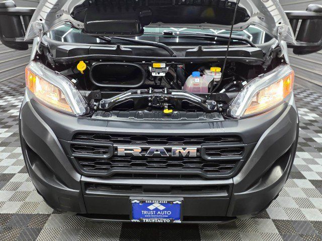 Used 2023 RAM ProMaster 1500 w/ Convenience Group FWD image 29