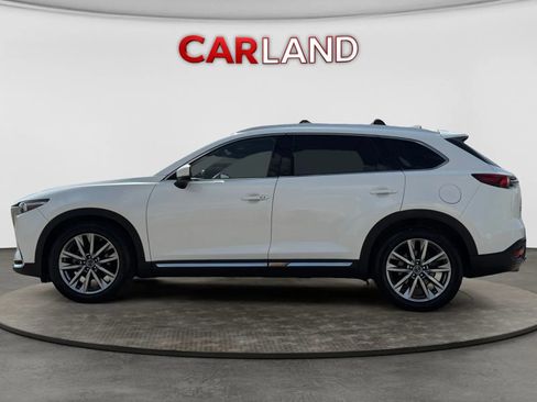 Used 2018 MAZDA CX-9 Signature AWD/4WD image 2