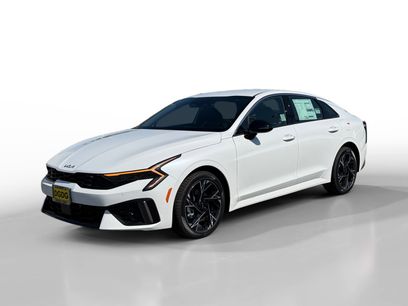 New 2025 Kia K5 GT-Line