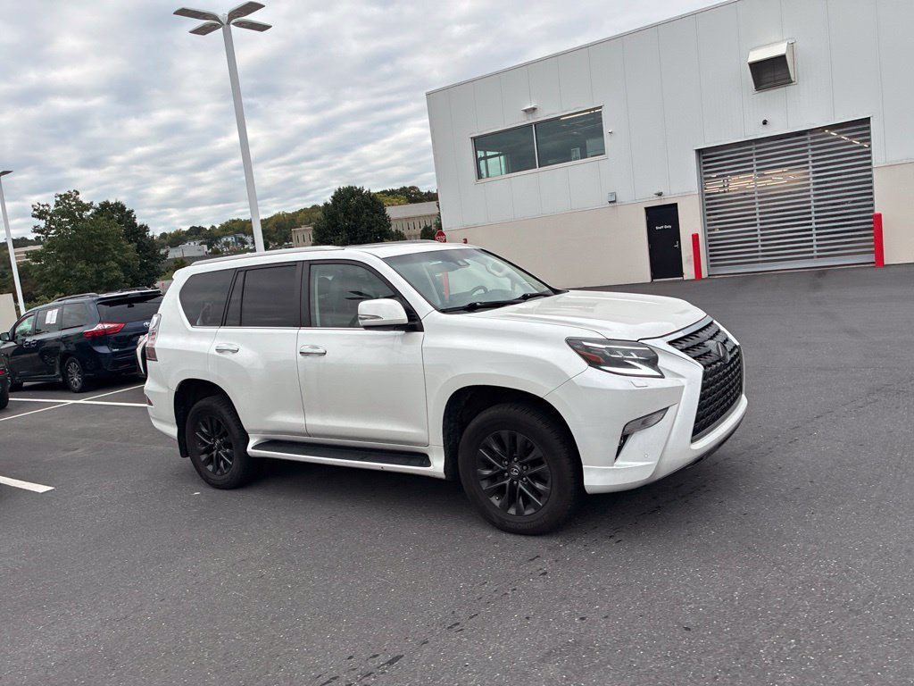 Used 2022 Lexus GX 460 Premium w/ Premium Plus Package AWD/4WD image 3