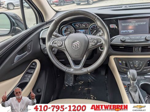 Used 2017 Buick Envision Preferred image 16