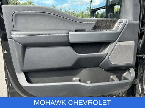 Used 2024 Ford F250 Lariat w/ Chrome Package AWD/4WD image 22