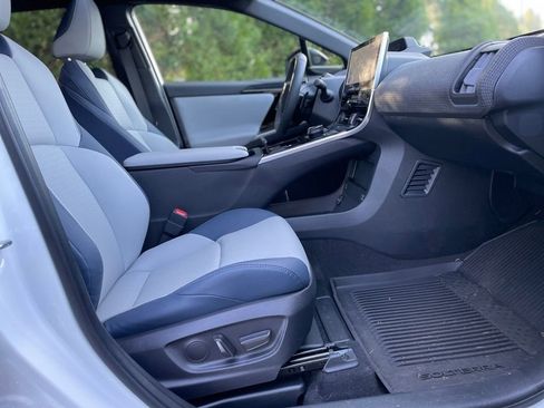 Used 2025 Subaru Solterra Touring w/ Touring Package image 24