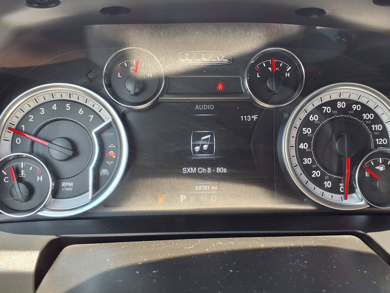 Used 2022 RAM 1500 Classic SLT w/ Electronics Group AWD/4WD image 18