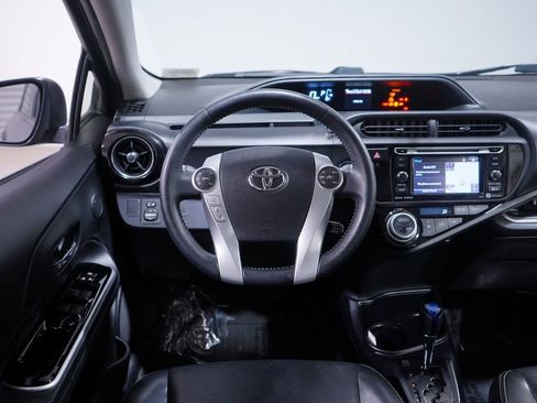 Used 2016 Toyota Prius C Four image 11