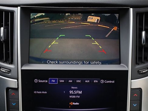 Used 2019 INFINITI Q60 3.0t Luxe w/ Cargo Package RWD image 36