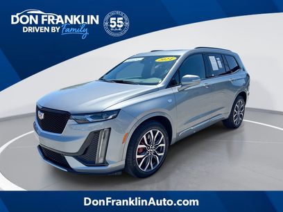 Used 2024 Cadillac XT6 Sport