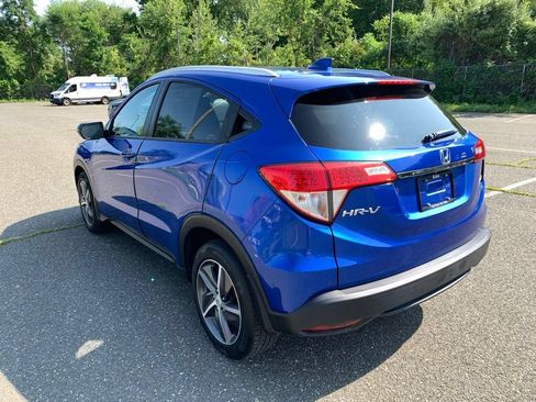Used 2021 Honda HR-V EX-L image 5