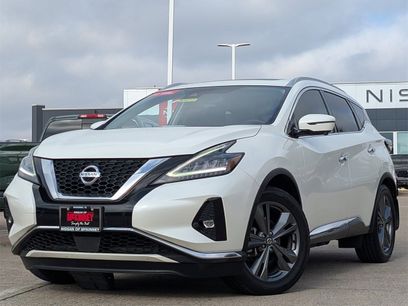 Certified 2021 Nissan Murano Platinum w/ Cargo Package