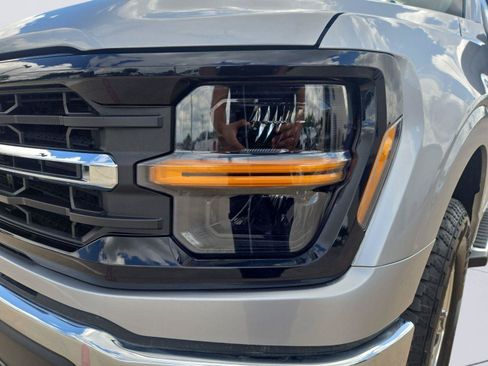 Used 2025 Ford F150 XLT w/ Equipment Group 301A Standard AWD/4WD image 10