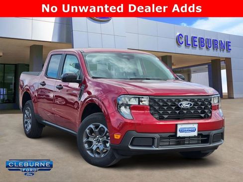 New 2026 Ford Maverick XLT w/ XLT Luxury Package image 1