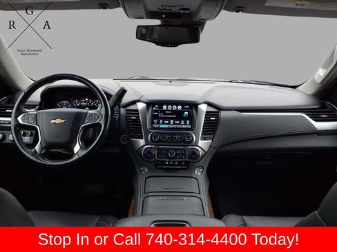 Used 2019 Chevrolet Tahoe Premier w/ RST 6.2L Performance Edition AWD/4WD image 12