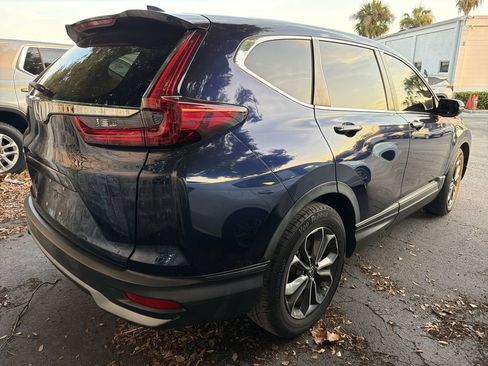 Used 2020 Honda CR-V EX-L image 8