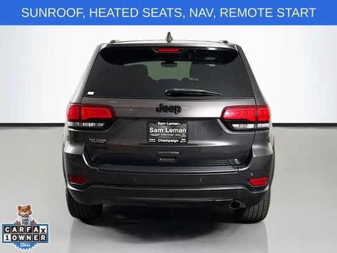 Used 2020 Jeep Grand Cherokee Altitude AWD/4WD image 6