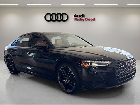 New 2026 Audi A8 L 3.0T image 5