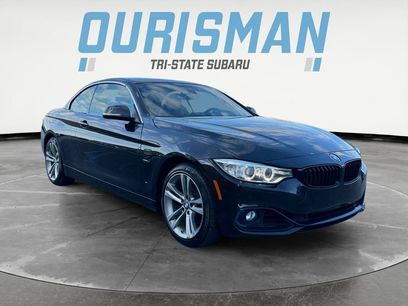 Used 2016 BMW 428i xDrive Convertible