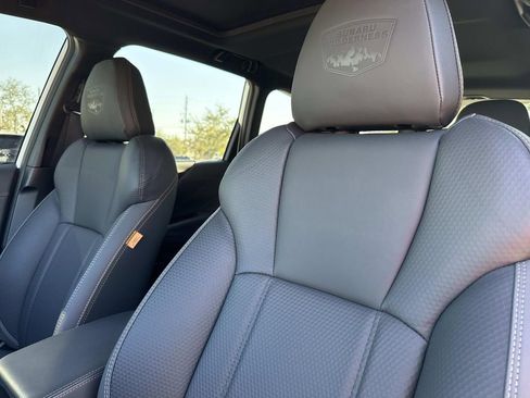 Certified 2025 Subaru Forester Wilderness w/ Wilderness Package image 24