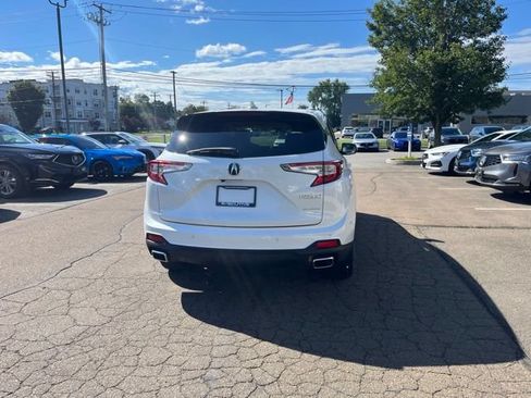 Certified 2023 Acura RDX w/ Technology Package AWD/4WD image 11