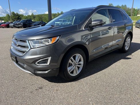 Used 2015 Ford Edge SEL AWD/4WD image 37