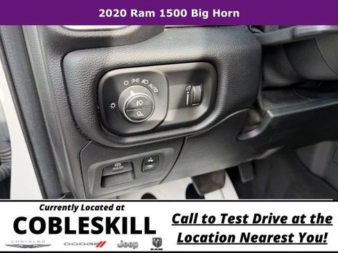 Used 2020 RAM 1500 Big Horn image 15