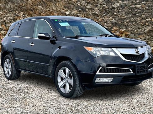 Used 2013 Acura MDX w/ Technology Package image 10