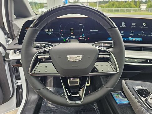 New 2026 Cadillac Optiq Sport 1 AWD/4WD image 24