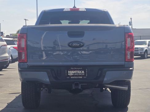 Used 2023 Ford Ranger XLT w/ Equipment Group 301A Mid AWD/4WD image 4