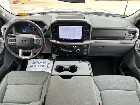 Used 2025 Ford F150 XLT w/ Equipment Group 301A Standard AWD/4WD image 17