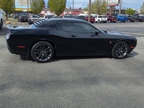 Used 2021 Dodge Challenger R/T Scat Pack w/ Plus Package RWD image 7