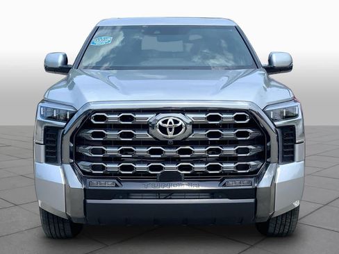 Used 2026 Toyota Tundra Platinum AWD/4WD image 4