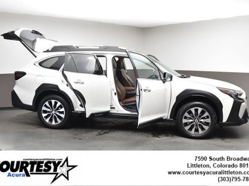 Used 2024 Subaru Outback Touring XT image 46