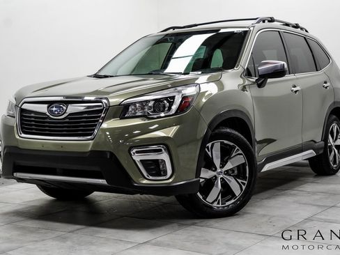Used 2019 Subaru Forester Touring image 1