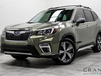 Used 2019 Subaru Forester Touring
