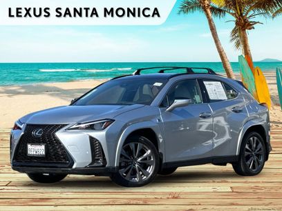 Used 2023 Lexus UX 250h F Sport w/ Accessory Package (Z2)