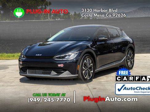 Used 2024 Kia EV6 Light image 1
