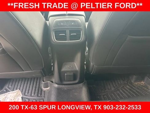 Used 2025 Buick Envision Avenir AWD/4WD image 20