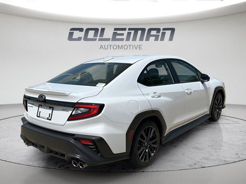 Used 2024 Subaru WRX Premium AWD/4WD image 3