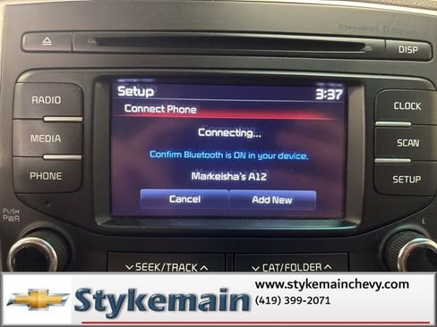 Used 2019 Kia Sportage LX image 3