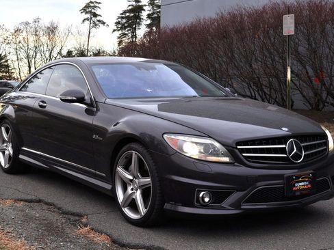Used 2008 Mercedes-Benz CL 63 AMG image 3