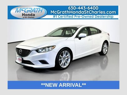 Used 2017 MAZDA MAZDA6 Touring