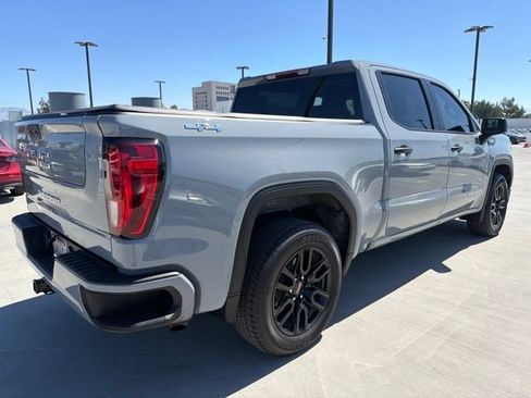 Used 2024 GMC Sierra 1500 Pro w/ Graphite Edition AWD/4WD image 2