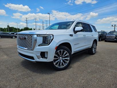 Used 2021 GMC Yukon Denali w/ Denali Premium Package